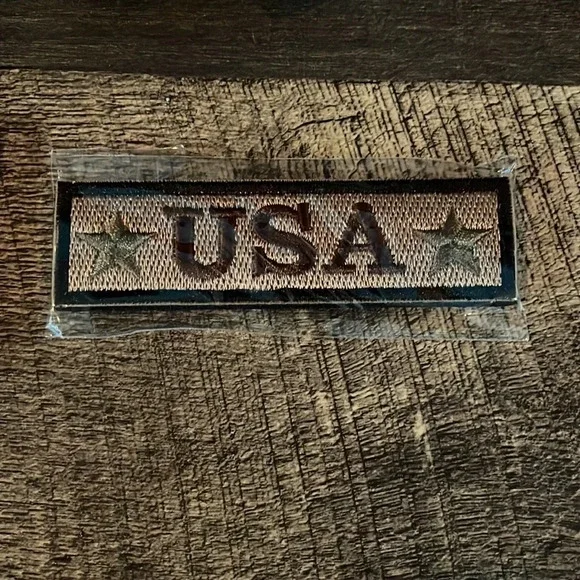 RIP STOP DIGITAL GREEN CAMO TACTICAL HAT WITH HOOK AND LOOP PATCHES - Picture 8 of 8